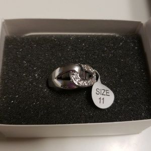 Fashion Jewelry - Silver Ring